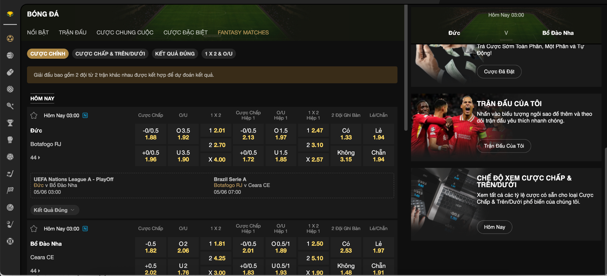 Hướng dẫn cách chơi kèo chẵn lẻ AU88